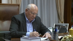 Gorbachev - a Man who Changed the World