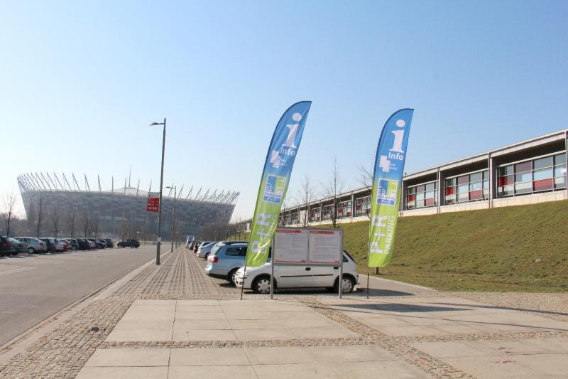 Parking stadion narodowy