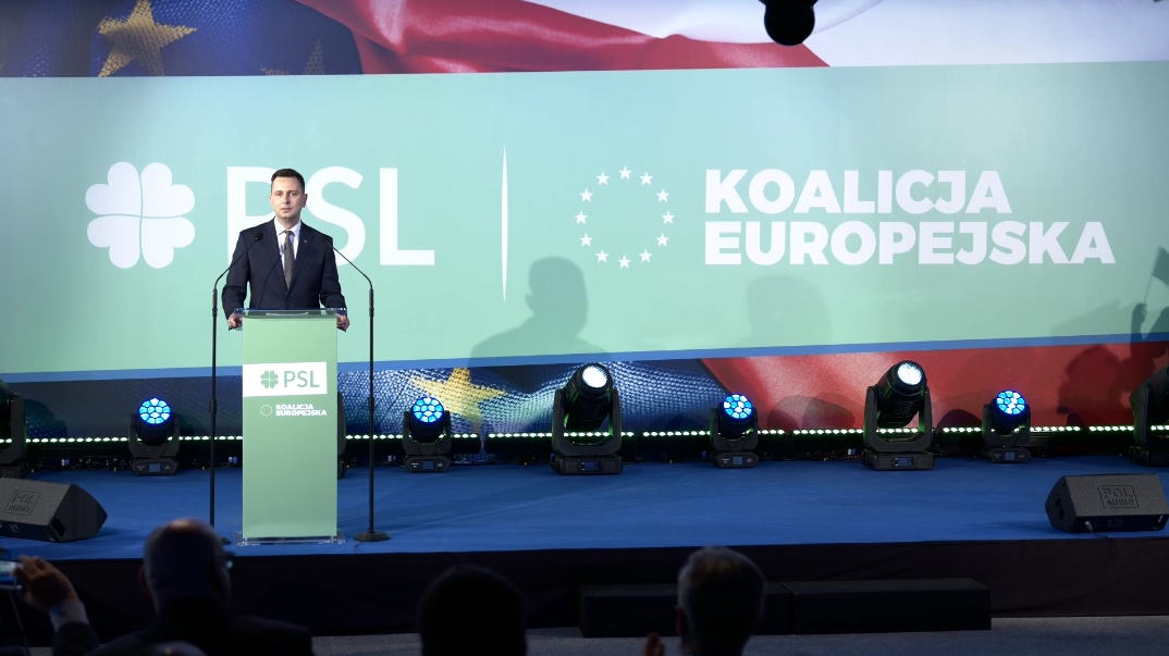 PSL proponuje wpisanie członkostwa w Unii do polskiej konstytucji
