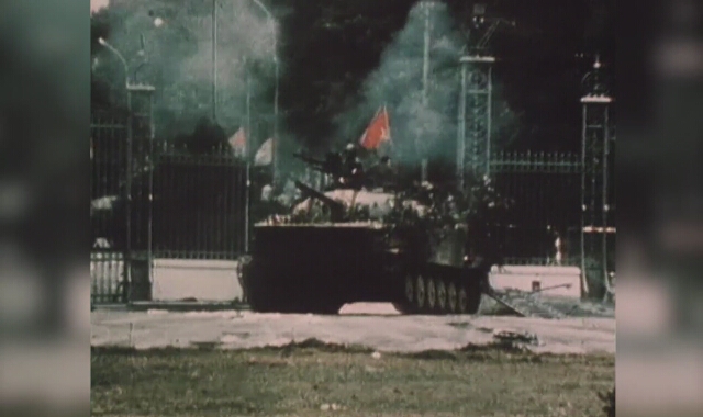 40 lat temu Wietkong zdobył Sajgon i zakończył wojnę w Wietnamie