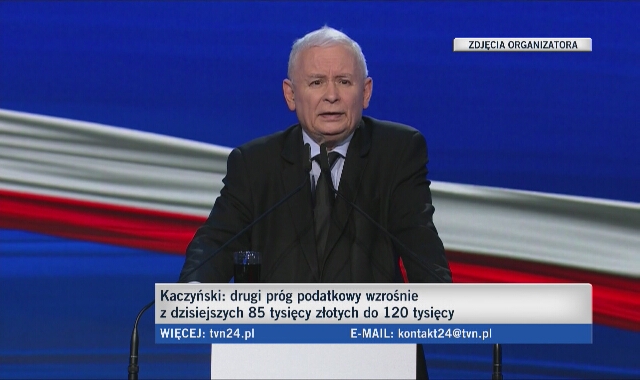 Jarosław Kaczyński zapowiada możliwość budowania domów jednorodzinnych bez pozwolenia 