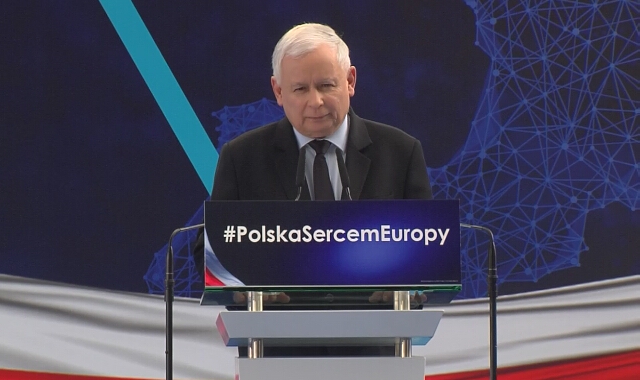 Prezes PiS: przywrócenie godności Polaków jest naszym wielkim celem