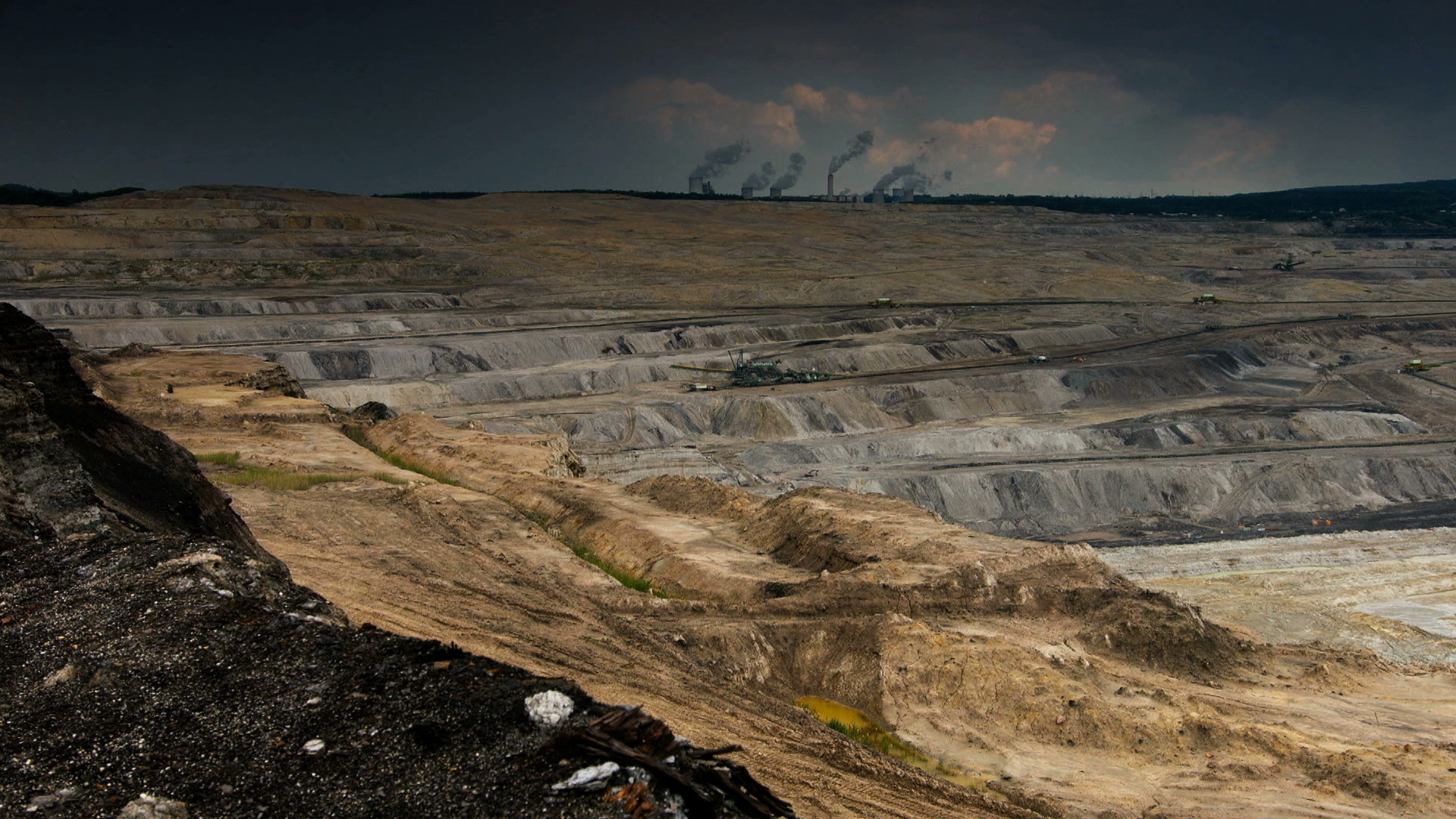 Rząd podjął decyzję, że nie wstrzyma wydobycia w kopalni Turów, pomimo kary nałożonej przez TSUE