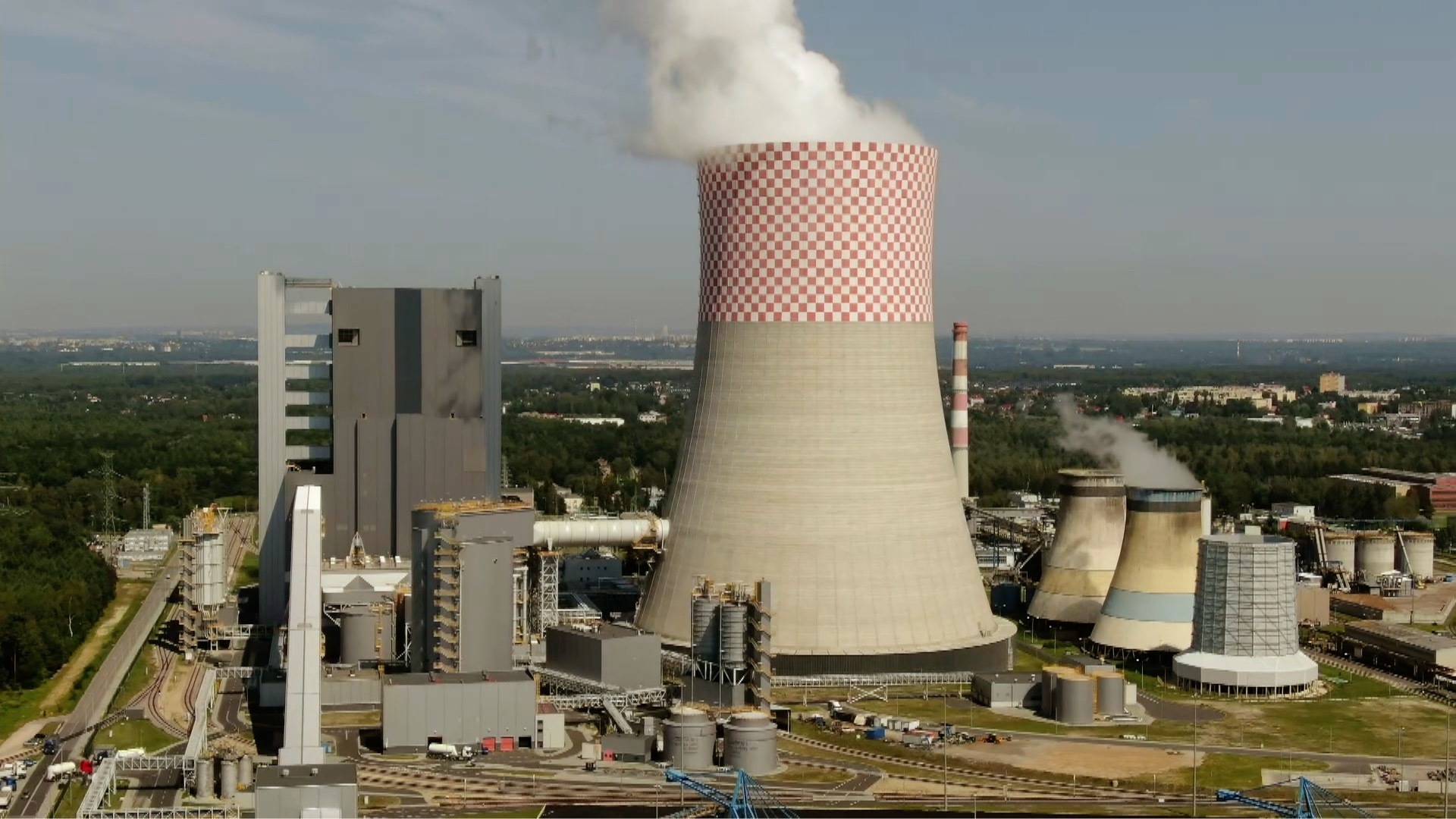 11.08.2022 | Nowy blok w Elektrowni Jaworzno wciąż nie pracuje. &quot;Nie ma żadnej awarii, to jest odstawienie&quot;