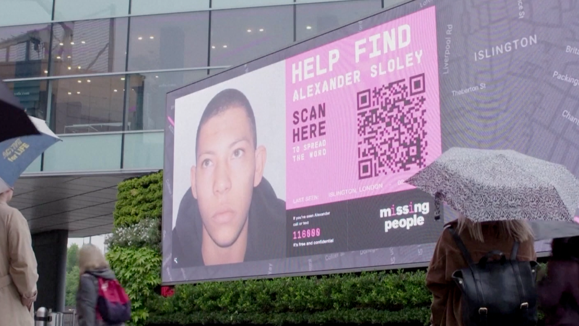 Technologia wykorzystywana do deepfake’ów ma pomóc w poszukiwaniu zaginionych osób