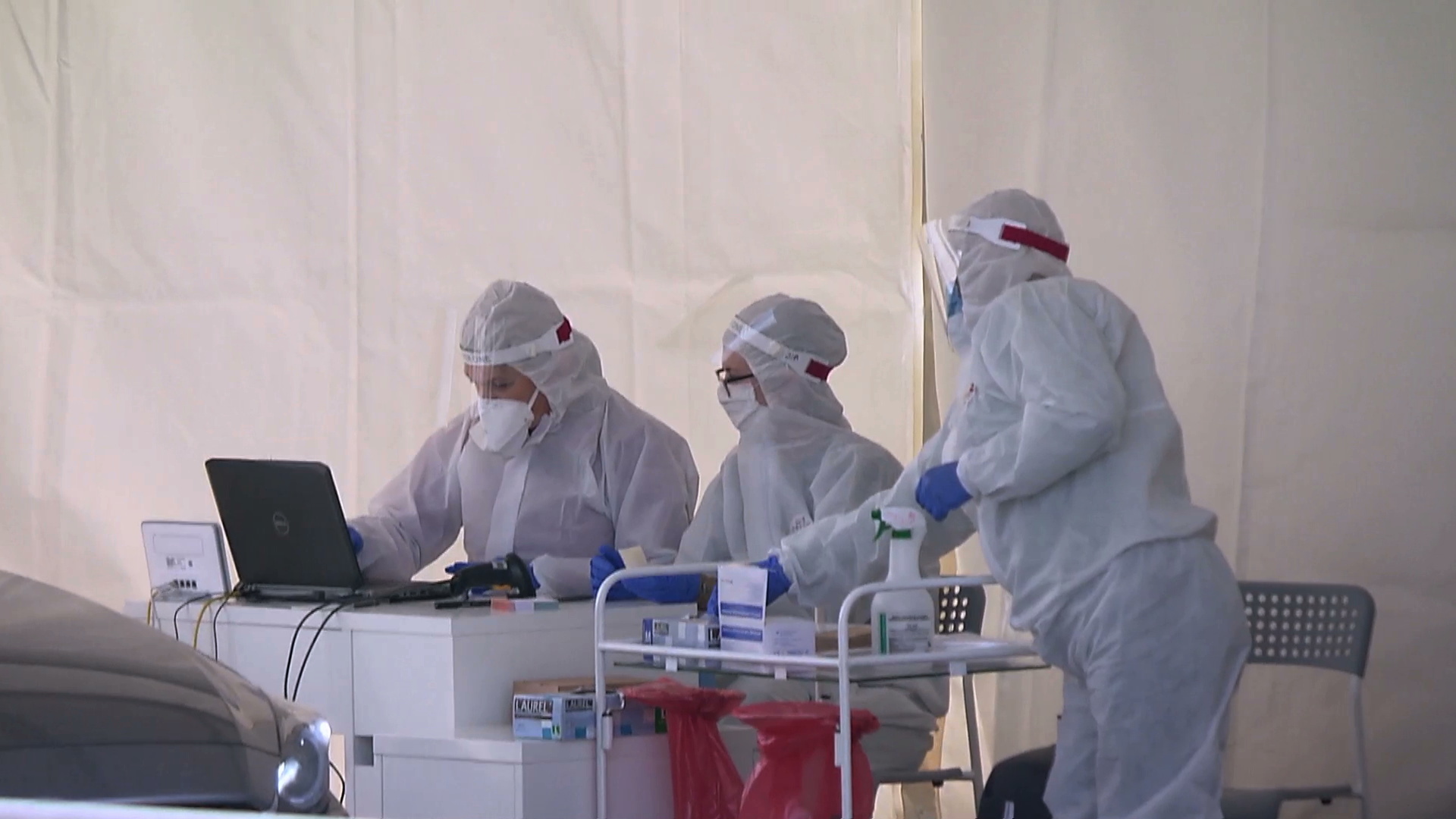 21.04.2020 | Testy na SARS-CoV-2 w Polsce. &quot;Problemem jest z liczbą laboratoriów&quot;