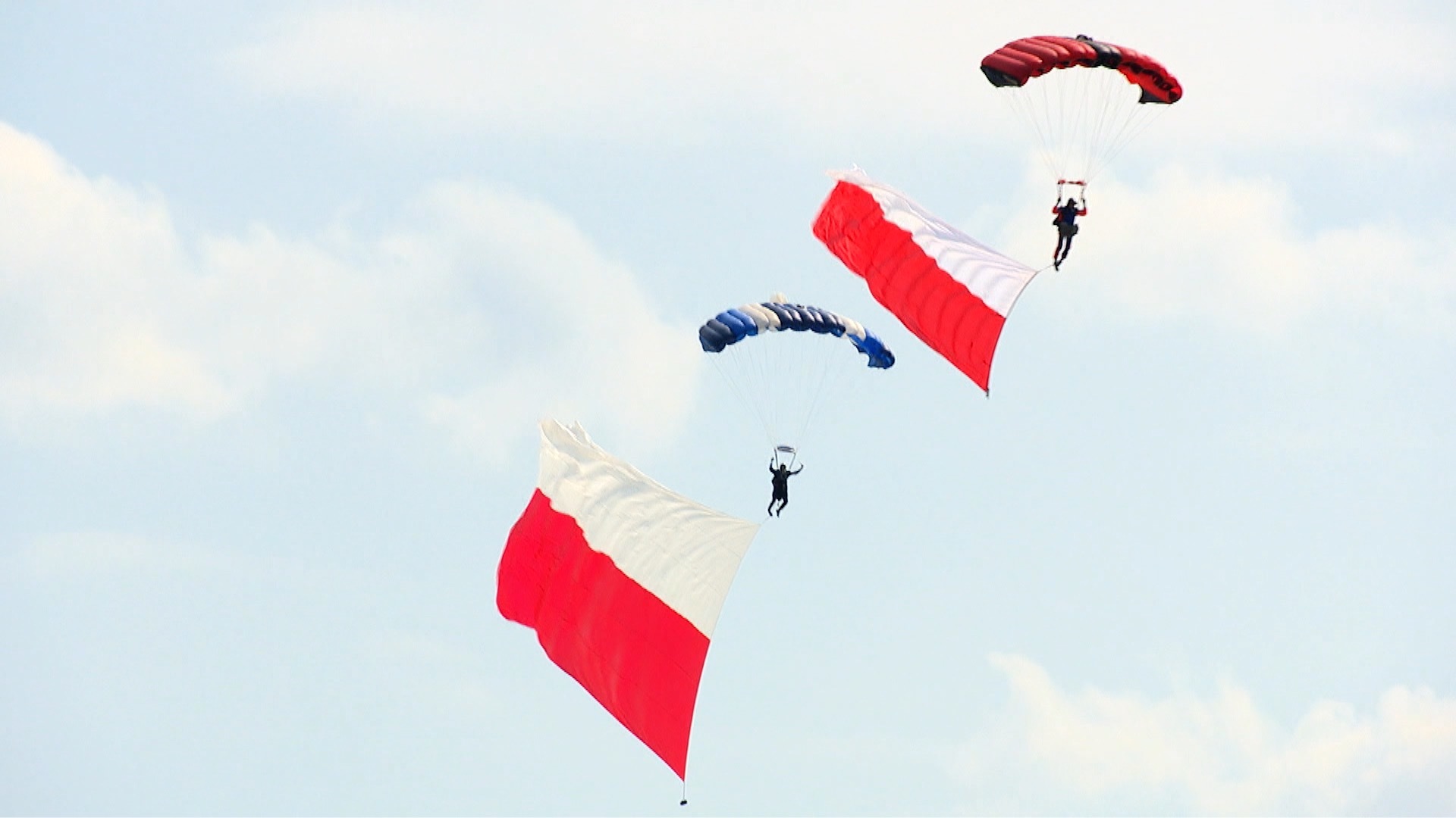 02.05.2022 | W taki sposób Polacy świętowali Dzień Flagi