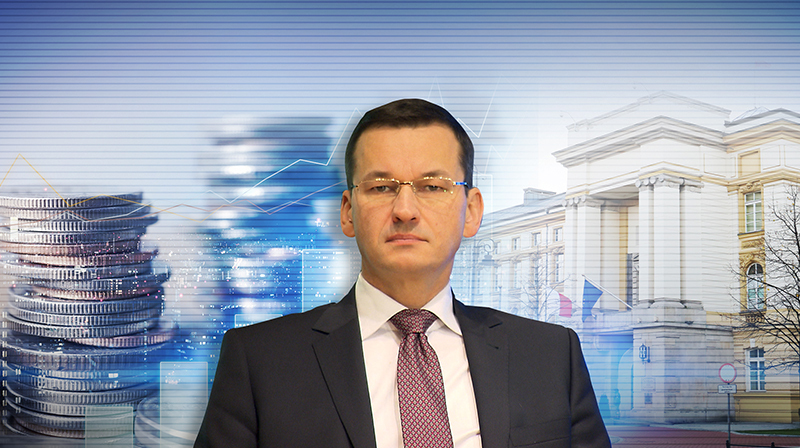 08.12.2017 | Syn opozycjonisty, prezes banku, premier. Sylwetka Mateusza Morawieckiego