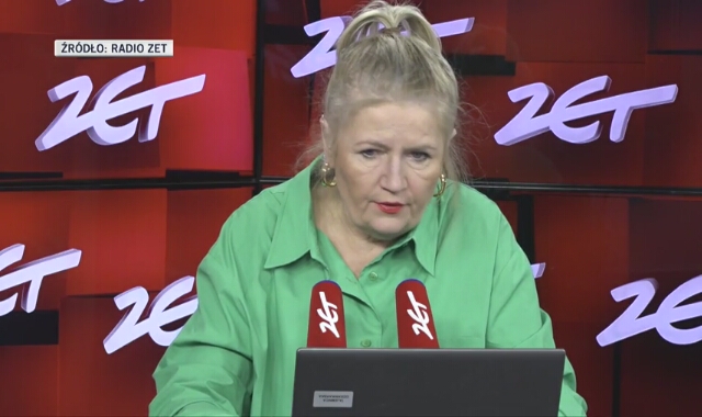 Prezydencka minister wyjaśnia, dlaczego Agata Kornhauser-Duda nie pojawiła się na granicy