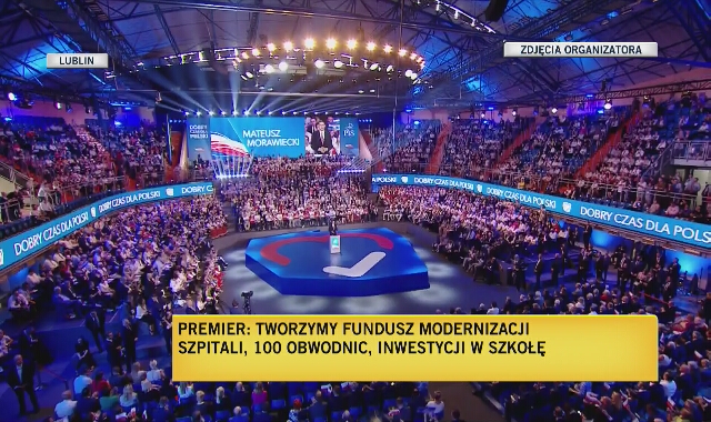 Premier Mateusz Morawiecki o płacy minimalnej i sile nabywczej pieniądza