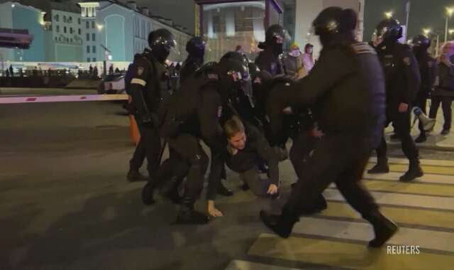 Putin ogłosił mobilizację. Rosjanie wyszli na ulice 
