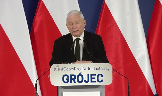 Kaczyński: Niemcy się z nami nie rozliczyły