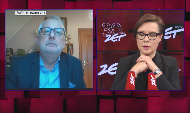Andrzej Matyja: decyzja Trybunału Konstytucyjnego dotyczy przede wszystkim naszych pacjentek