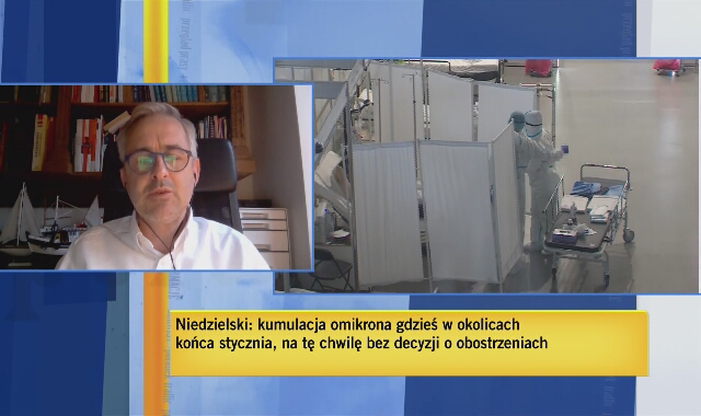 Dr hab. Wojciech Feleszko: będziemy świadkami kolejnej dużej fali