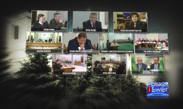 Sejmowe komisje śledcze – ich skutki i wpływ na scenę polityczną