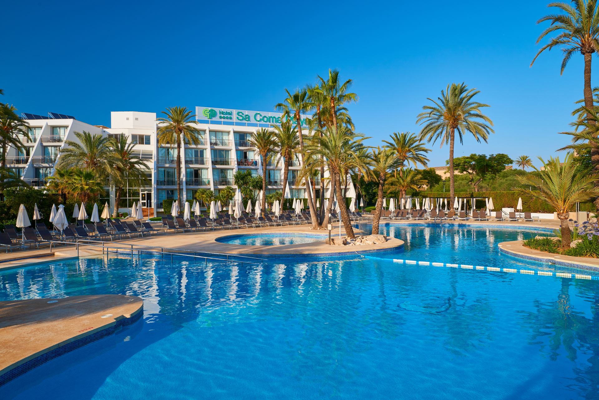 Protur Sa Coma Playa Hotel & Spa - Majorka Hiszpania - opis hotelu