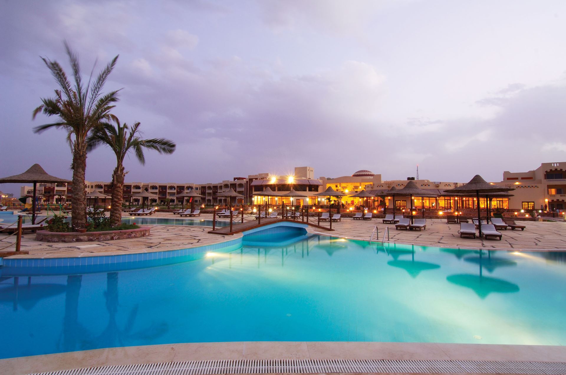Jolie Beach Resort Marsa Alam - Marsa Alam Egipt - opis hotelu | TUI