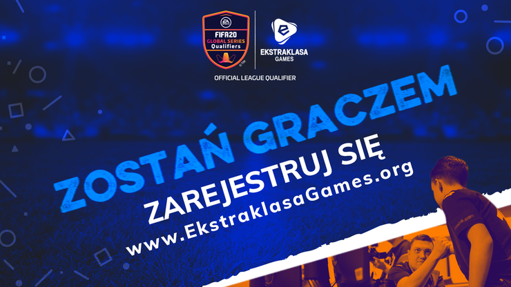 Rusza druga edycja turnieju Ekstraklasa Games