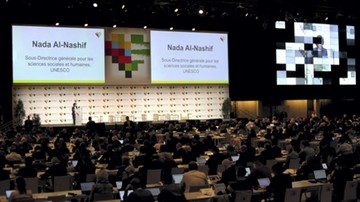 2019-11-05 Kongres WADA: Zwiększenie liczby badań jest kluczowe