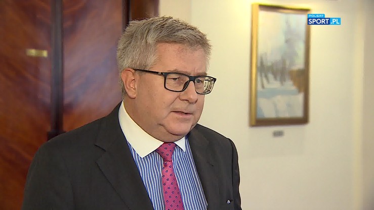 Czarnecki: Myślimy o siatkówce w perspektywie długoterminowej