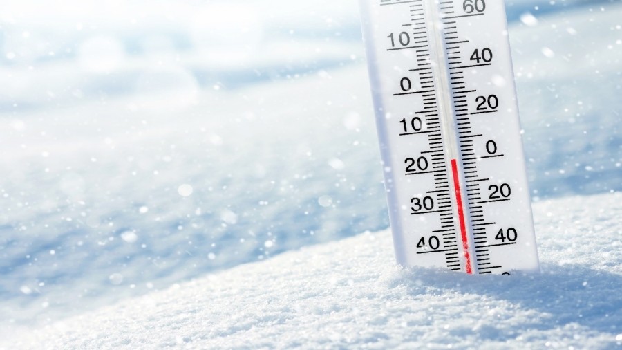 Największy mróz tej zimy w Europie. Temperatura spadła do 40 stopni poniżej  zera | TwojaPogoda.pl