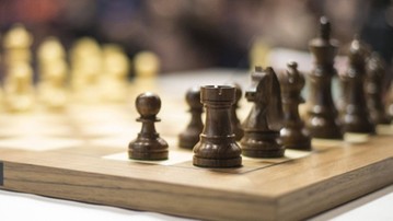 2019-11-11 Grand Prix FIDE: Remis Dudy z Dubowem w pierwszej partii półfinału