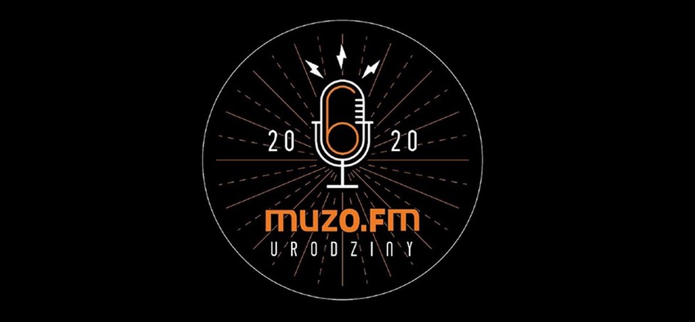 MUZO.FM w piątce najlepszych stacji radiowych w Polsce!