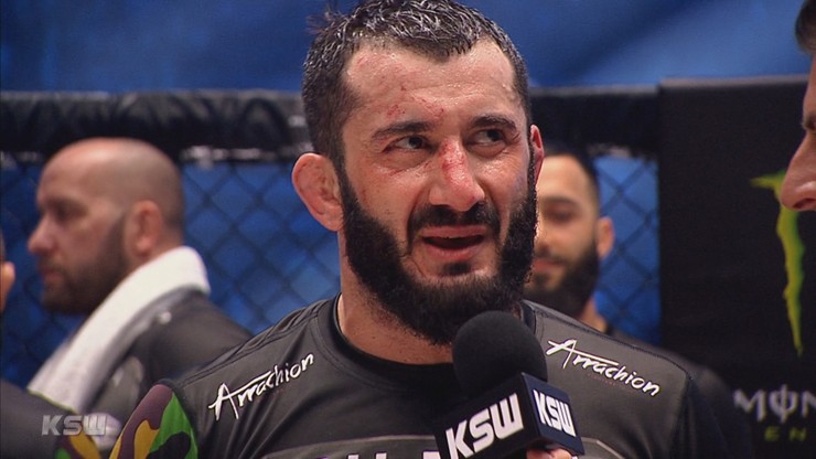 Khalidov: Nie kończę z MMA. Jeszcze wam pokażę!