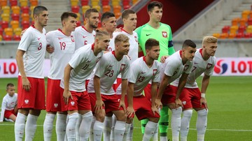 2019-10-15 El. ME U-21: Polska - Serbia. Relacja i wynik na żywo