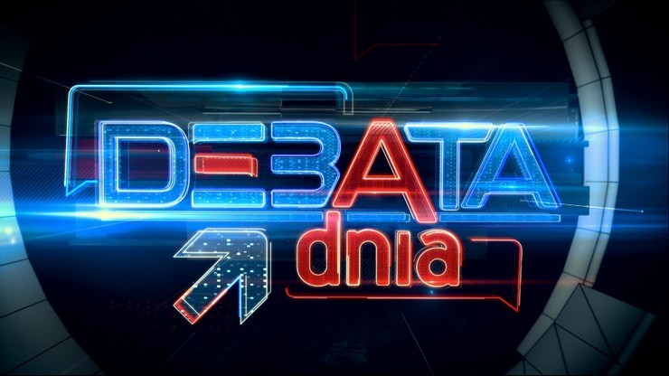 "Debata Dnia" - wydanie specjalne. Druga kadencja prezydenta Andrzeja Dudy. Transmisja od g. 19:40