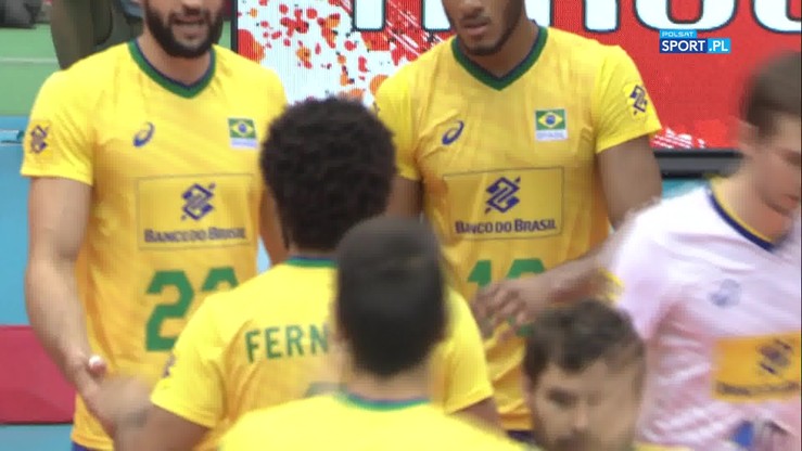 Wielka radość Brazylii po wygraniu Pucharu Świata 2019