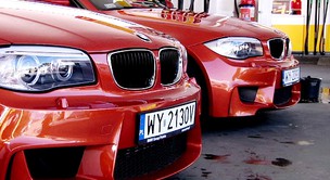 BMW 1 M Coupe - powrót do korzeni