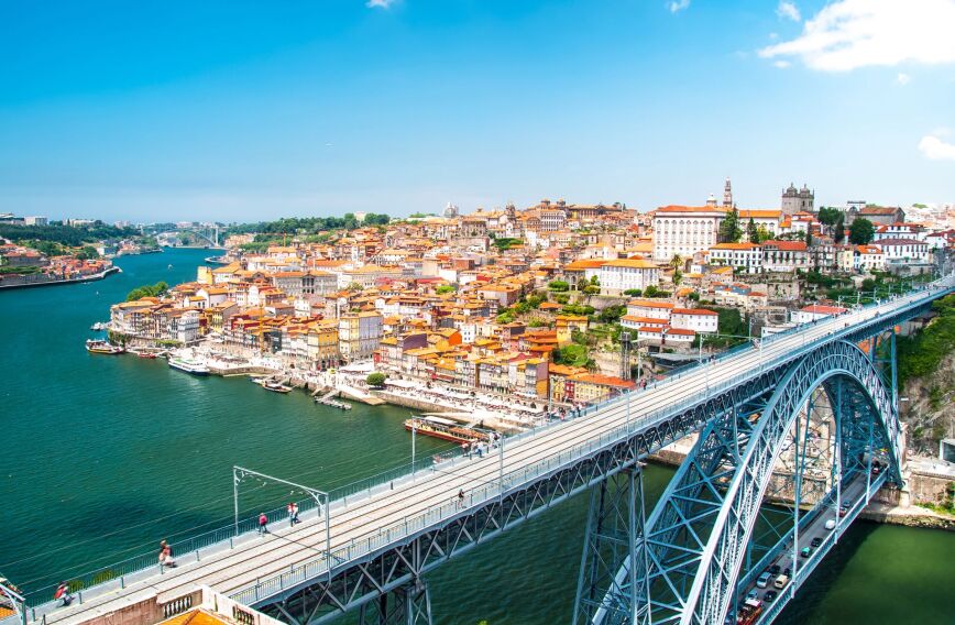 Wycieczka objazdowa – Od Atlantyku do Porto