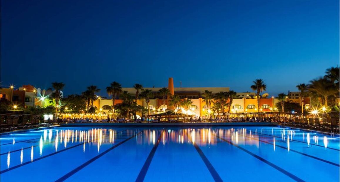 Arabia Azur Resort Hurghada Egipt opis hotelu  opinie  zdj  cia