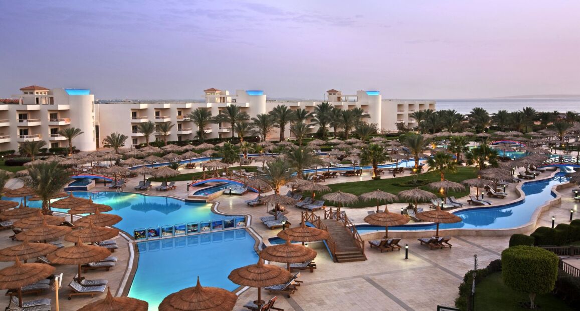 Hurghada Long Beach Resort - Hurghada - Egipt