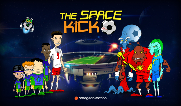 The Space Kick