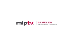 TVN at MIPTV 2016!